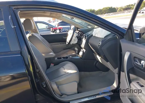 2013 Nissan Rogue Sv W/Sl Pkg from USA, damaged, VIN JN8AS5MT0DW004914